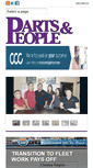Mobile Screenshot of partsandpeople.com